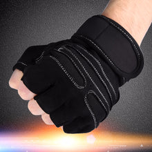 Load image into Gallery viewer, Bodybuilding Gym Glove