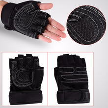 Load image into Gallery viewer, Bodybuilding Gym Glove