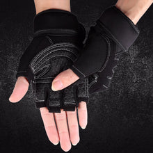 Load image into Gallery viewer, Bodybuilding Gym Glove