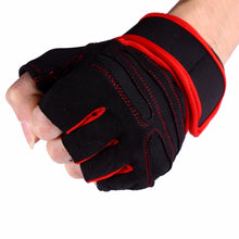 Load image into Gallery viewer, Bodybuilding Gym Glove