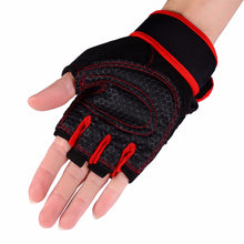 Load image into Gallery viewer, Bodybuilding Gym Glove