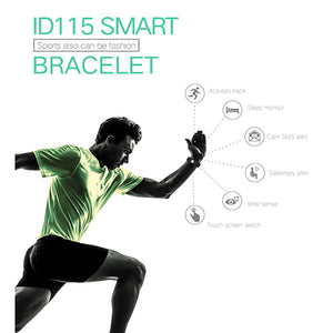 Bluetooth Smart Band