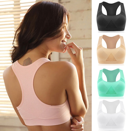 Athletic Running Sports Bra