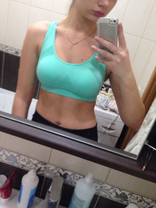 Athletic Running Sports Bra