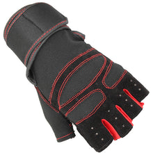 Load image into Gallery viewer, Fingerless Weightlifting Sport Glove