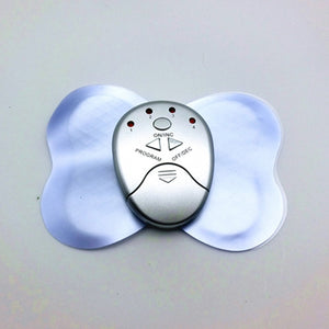 Butterfly Electric Massager Pads Therapy