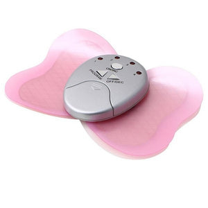 Butterfly Electric Massager Pads Therapy