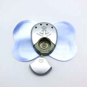 Butterfly Electric Massager Pads Therapy