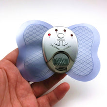 Load image into Gallery viewer, Butterfly Electric Massager Pads Therapy