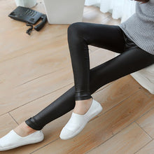 Load image into Gallery viewer, Fitness Faux Leather Legging