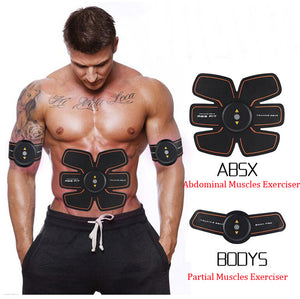 Pulse Treatment Muscle Stimulator