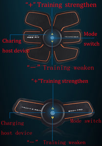 Pulse Treatment Muscle Stimulator