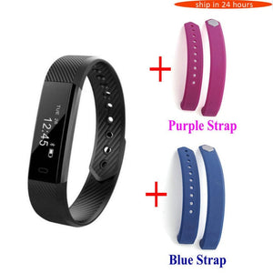 Step Counter Activity Monitor