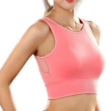 Load image into Gallery viewer, Fitness Yoga Vest