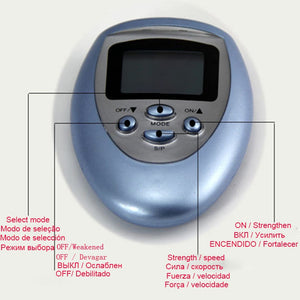 Electrical Nerve Muscle Stimulator