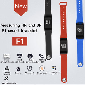 Waterproof Smart Watch Activity Tracker