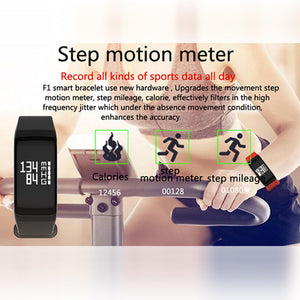 Waterproof Smart Watch Activity Tracker