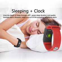 Load image into Gallery viewer, Waterproof Smart Watch Activity Tracker