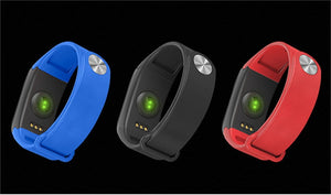 Call Reminder Fitness Tracker