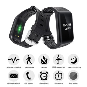 Smart Bracelet Fitness Tracker