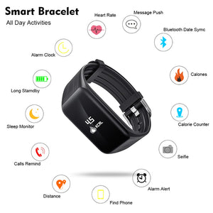 Smart Bracelet Fitness Tracker