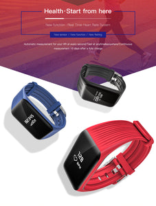 Smart Bracelet Fitness Tracker