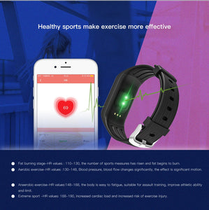 Smart Bracelet Fitness Tracker