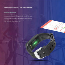 Load image into Gallery viewer, Smart Bracelet Fitness Tracker