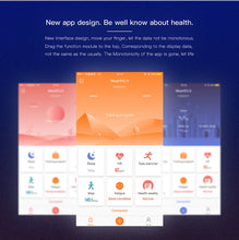 Load image into Gallery viewer, Smart Bracelet Fitness Tracker