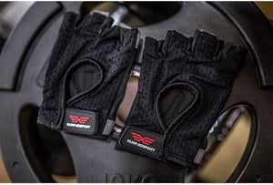 Half Finger Sport Gym Glove