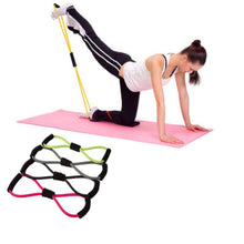 Load image into Gallery viewer, Yoga Training Crossfit Elastic Band