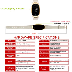 Bluetooth Waterproof S3 Smart Watch