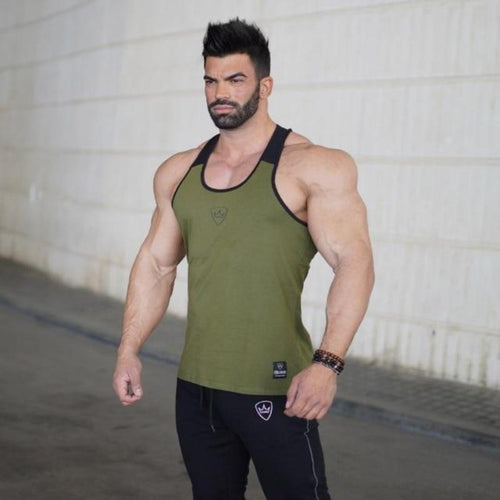 Body Building Stringer Top