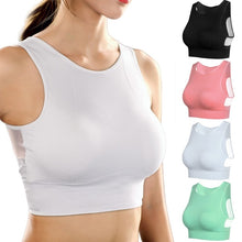 Load image into Gallery viewer, Fitness Yoga Vest