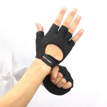 Load image into Gallery viewer, Gym Fingerless Glove