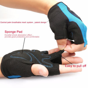 Gym Fingerless Glove