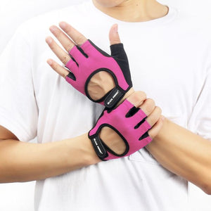 Gym Fingerless Glove