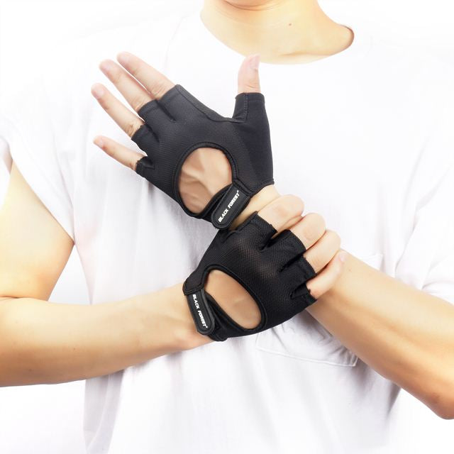 Gym Fingerless Glove