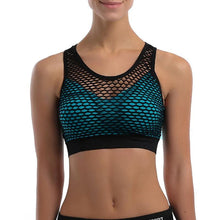 Load image into Gallery viewer, Hollow Breathable Sport Bra