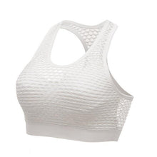 Load image into Gallery viewer, Hollow Breathable Sport Bra