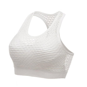 Hollow Breathable Sport Bra