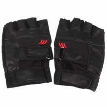 Load image into Gallery viewer, PU Leather Weight Lifting Glove