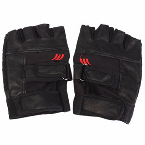 PU Leather Weight Lifting Glove