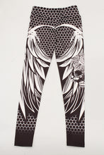 Load image into Gallery viewer, Honeycomb Skull Fitness Legging