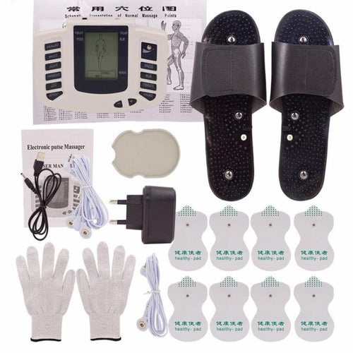 Acupuncture Machine and Slippers