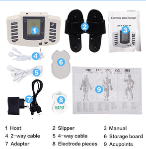 Acupuncture Machine and Slippers