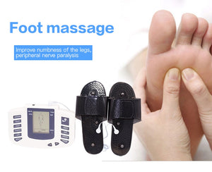 Acupuncture Machine and Slippers