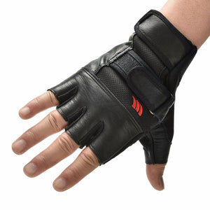 PU Leather Weight Lifting Glove