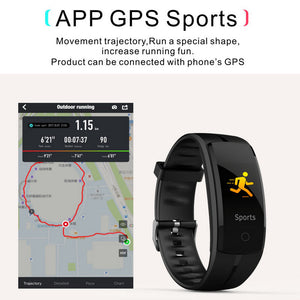 Android IOS Smart Wristband