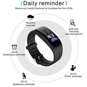 Android IOS Smart Wristband